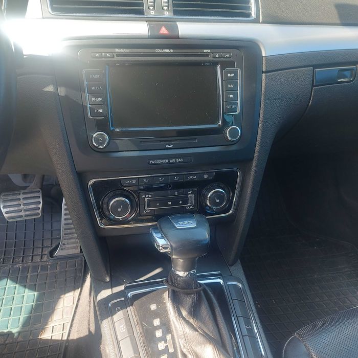 Skoda Superb Kombi