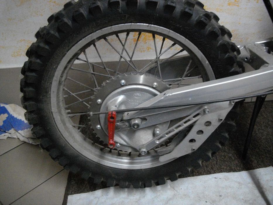 sprzedam legendarnego ktm 500 rotax