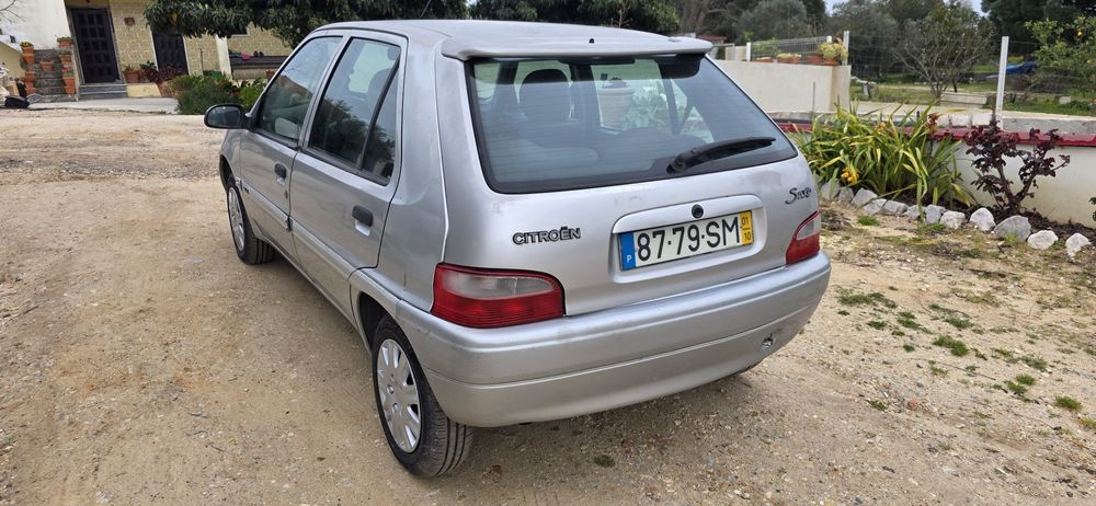 Citroen saxo 1.1