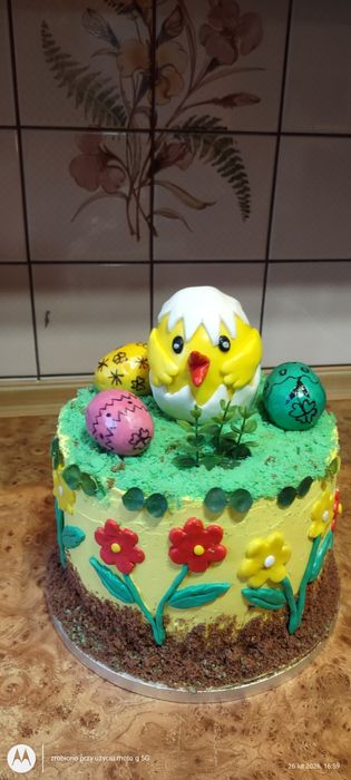 Domowe torty na każdą okazję