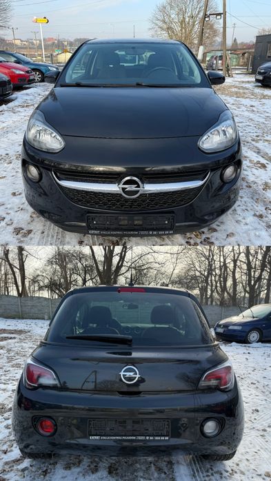 Opel Adam 1.4 100 KM