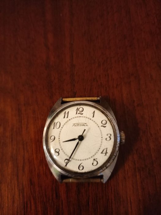 Механические часы *РАКЕТА*