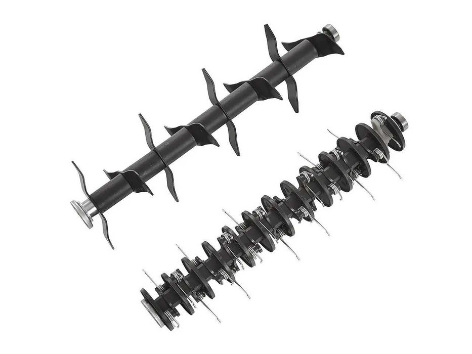 Скарифікатор JG PREMIUM 2в1 380мм аератор електричний скарифікатор