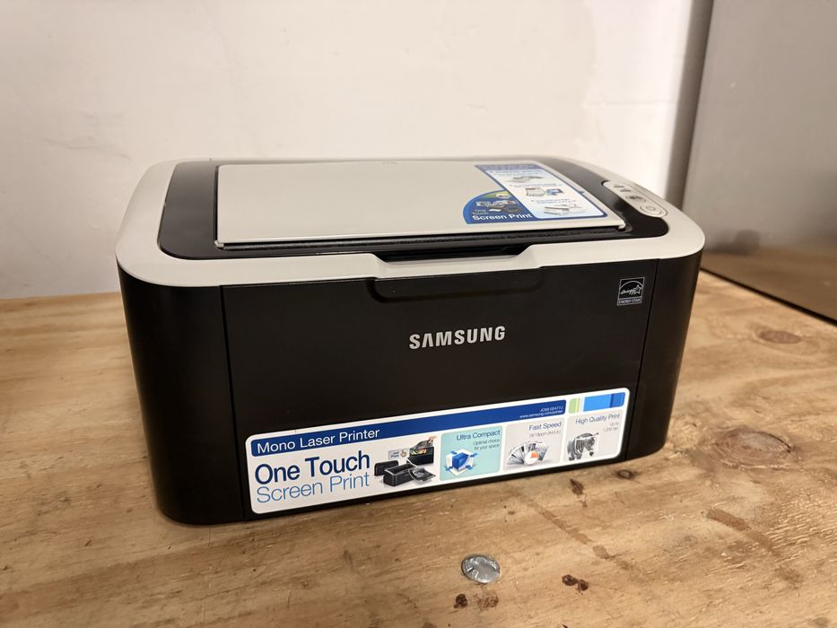 Drukarka laserowa HP ML1860 stan bdb