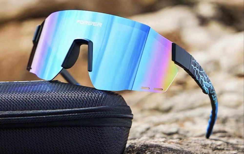 Oculos de Sol desportivos