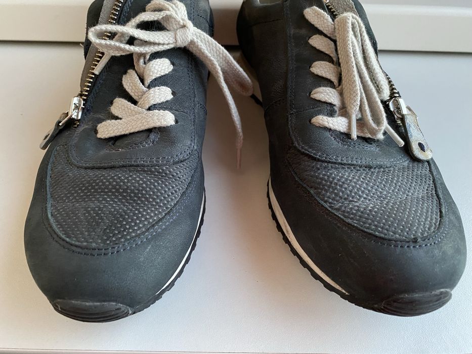 Кросівки шкіряні Paul green