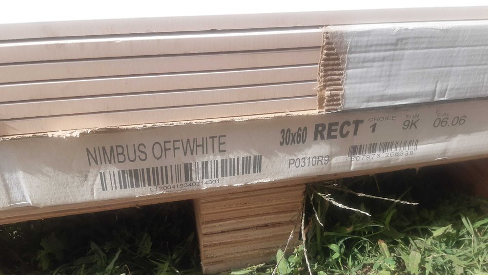 Mosaico Revigres Nimbus Offwhite 30x60