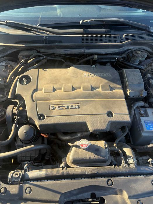 Honda accord VII 2.2 i-cdi skrzynia biegów