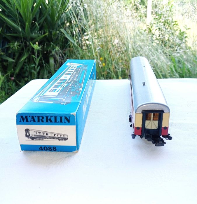 MARKLIN 4088, Carruagem de passageiros