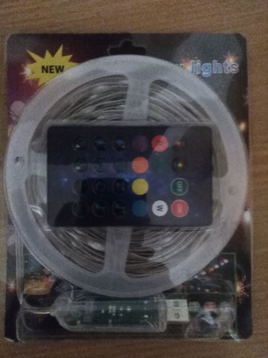 Taśma led dekoracyjna 10m