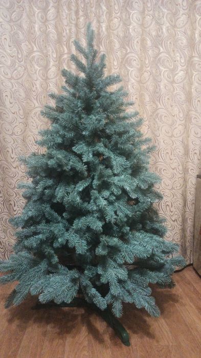 Блакитна монолита ялинка 1.5 м