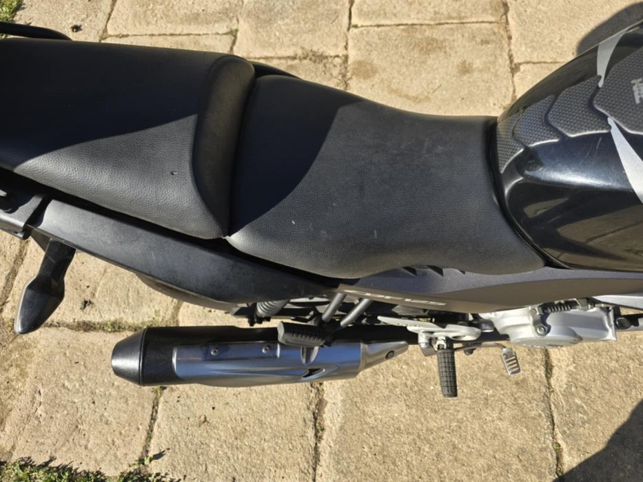 Mota Honda CBF 125cc