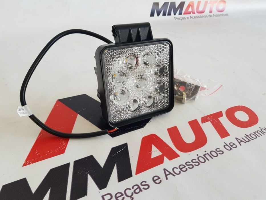 FAROL para 9 LED HP