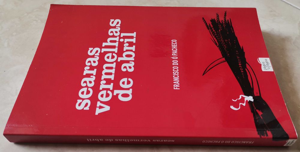Portes Grátis - Searas Vermelhas de Abril