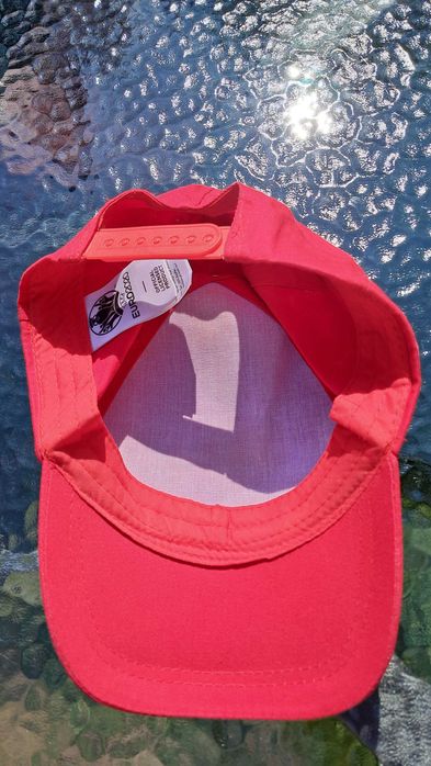 EURO 2020 czapka z daszkiem DANMARK DANIA oficjalna BDB snap back