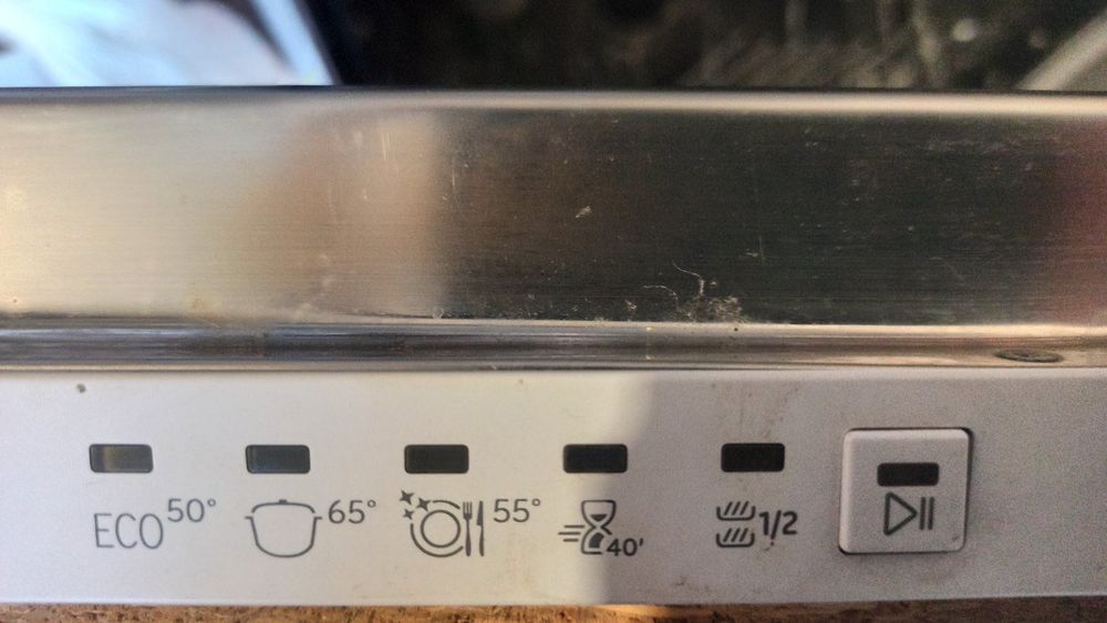 Посудомийка indesit