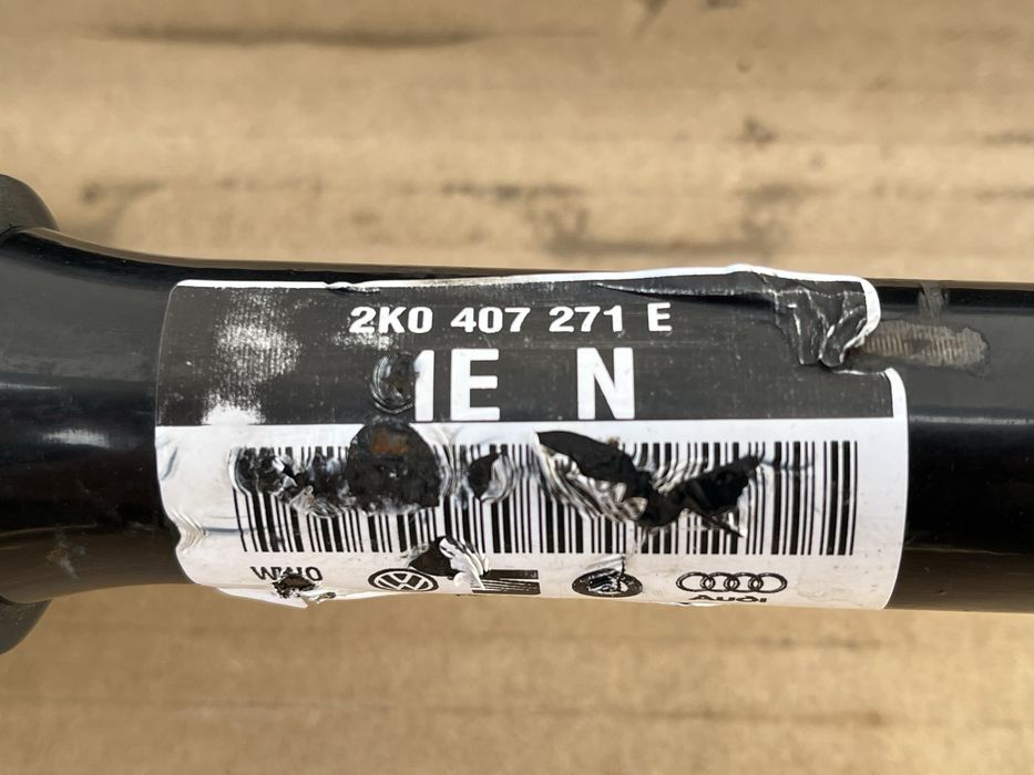 Полуось піввісь привод шрус Фольксваген шкода vw skoda Пассат Тігуан