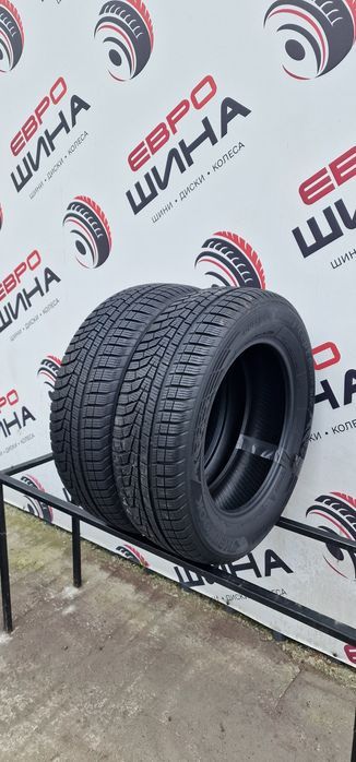Зима 215/65/R17 2шт 8.2 мм Hankook Winter Icept Колеса Шини Склад