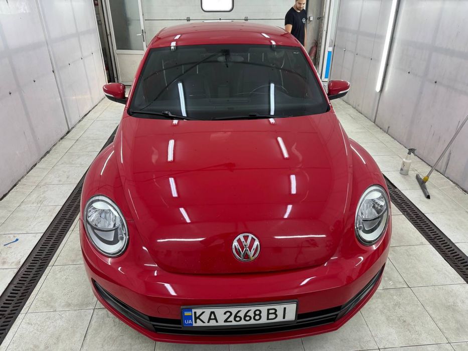 VOLKSWAGEN BEETLE 2012 VIN 3VWJP7AT6CM663038 фото оголошення 5 з 12