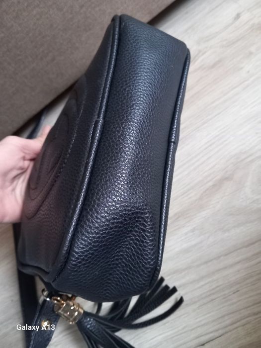 Gucci soho torebka na ramię