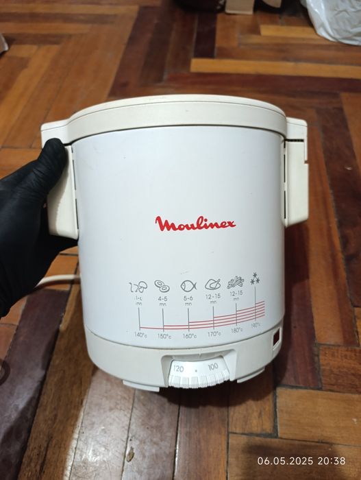 Фритюрниця Moulinex