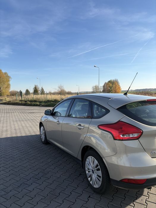 Ford focus hatchback