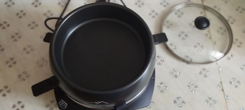 Раклетниця TEFAL