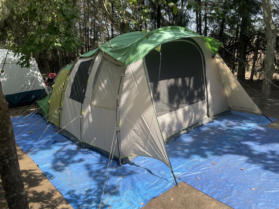Tenda Quechua 5.2 XL