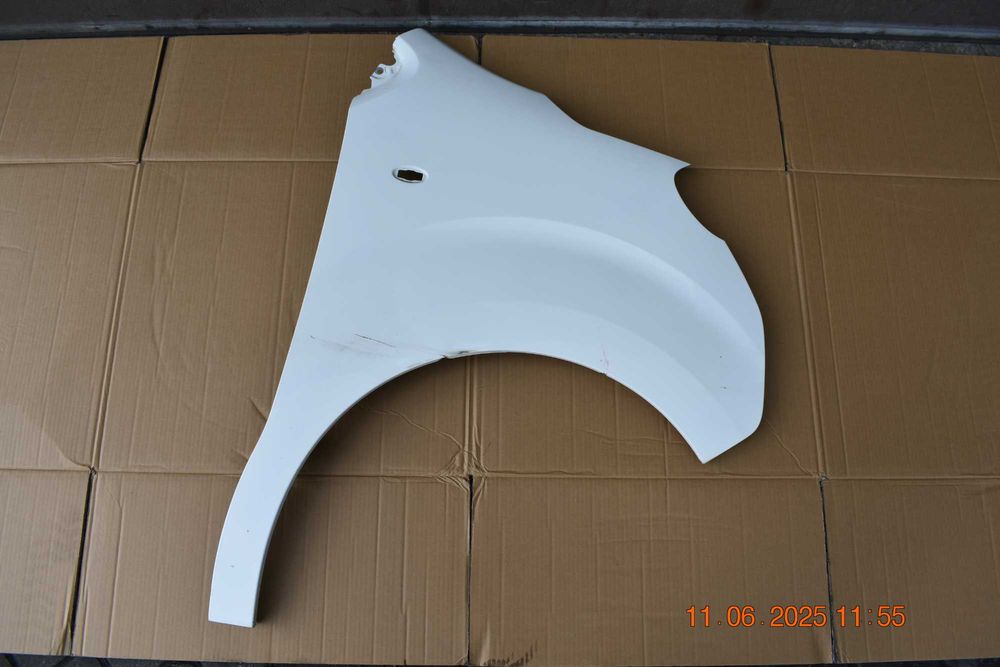 Proace Jumpy Expert błotnik prawy przedni