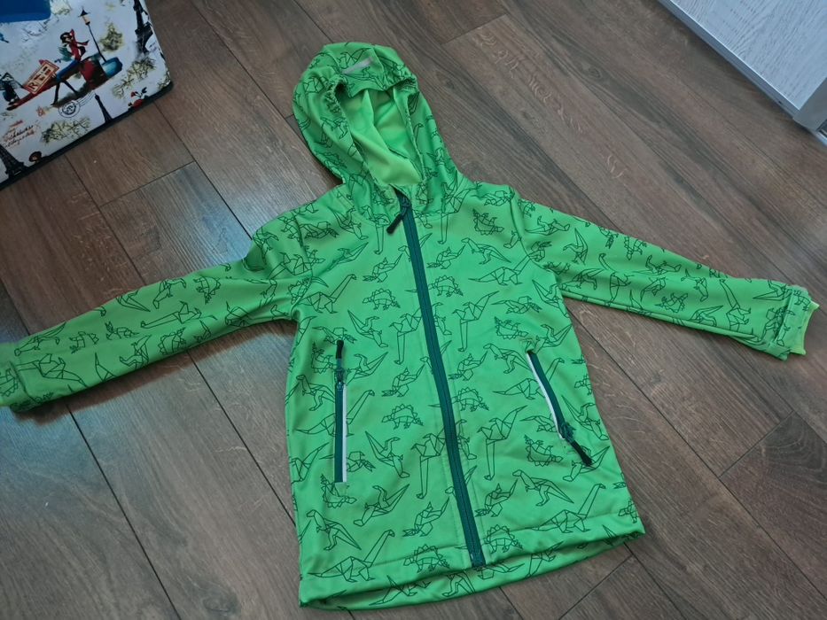 Kurtka chłopieca softshell 98/104 Lupilu