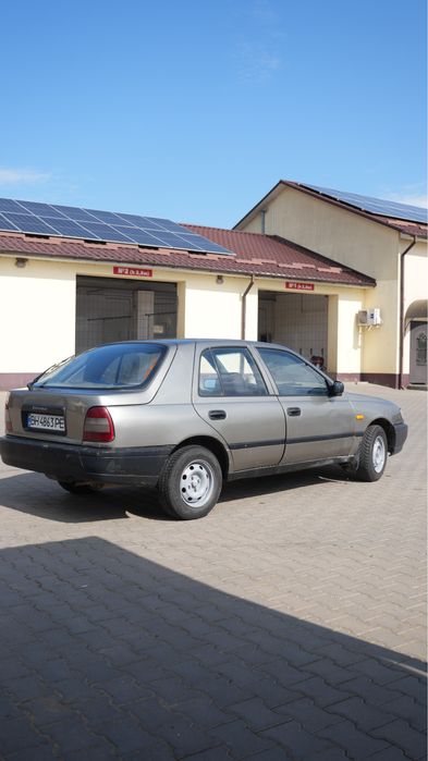 Продам Nissan sanny 1990