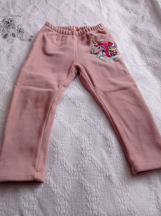 Штанці для дівчинки на 2_3 рочки