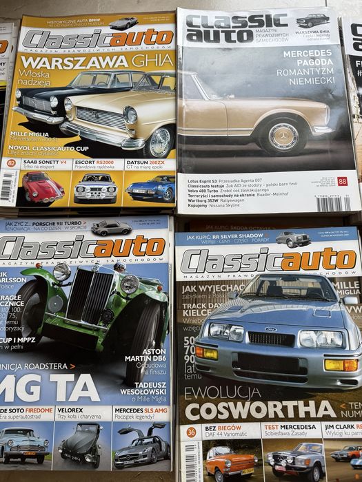 Auto Classic  czasopismo