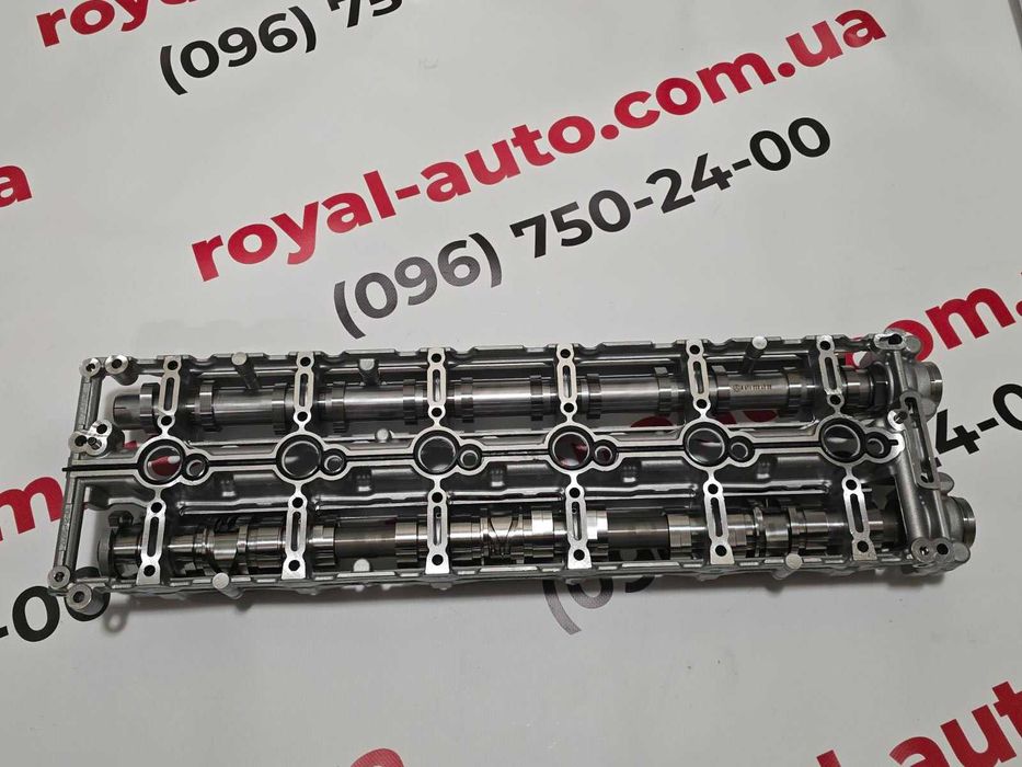 Корпус распредвалов с постелью Mercedes OM656 A6560504000 A6560500601 6560504000 6560500601