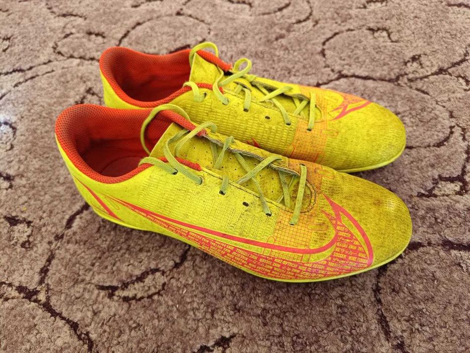 Бутсы Nike Mercurial Vapor 14 Club FG/MG Оригинал р. 43.5