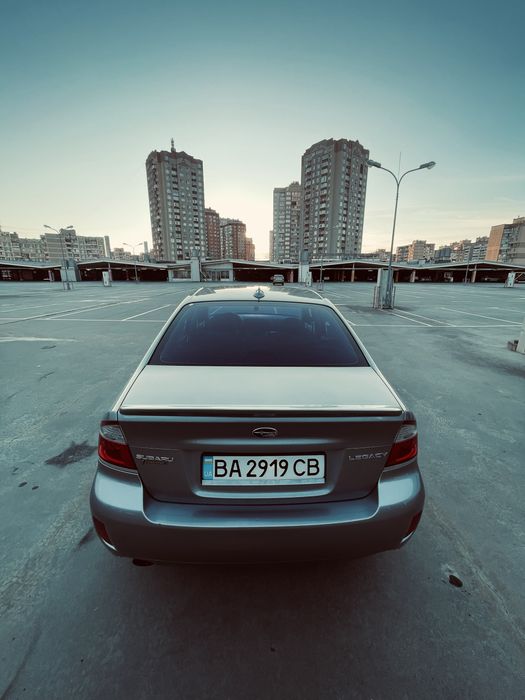 Subaru  в ідеальному технічному стані