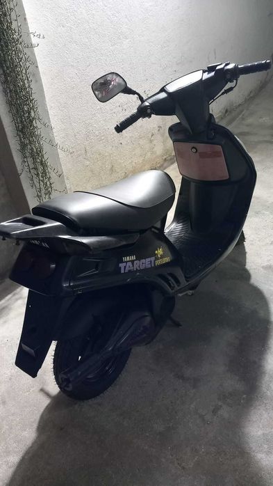 Scooter Yamaha Target