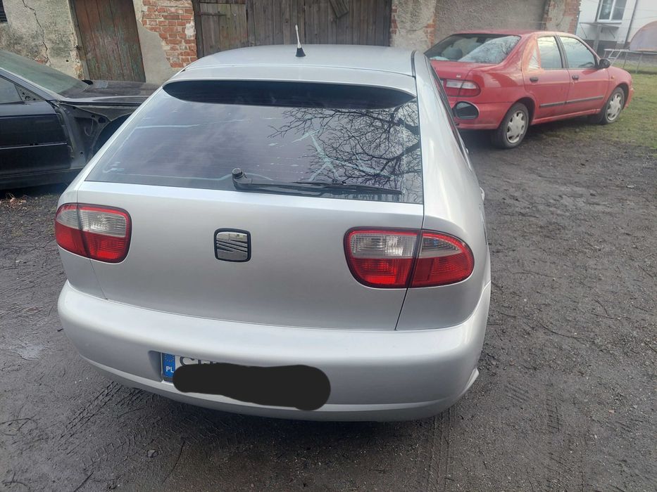 Seat leon 1 1.9 tdi arl