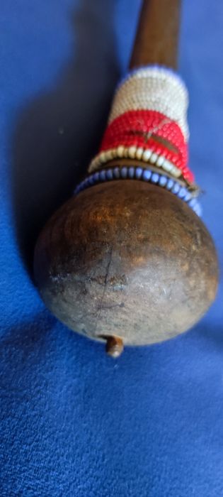 Stara pałka Masaja Ringu Masaj Mara