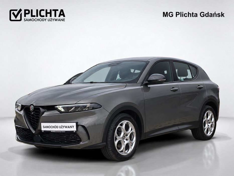 Alfa Romeo Tonale