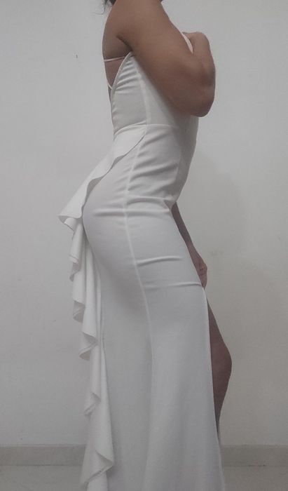 Vestidos curtos e longos