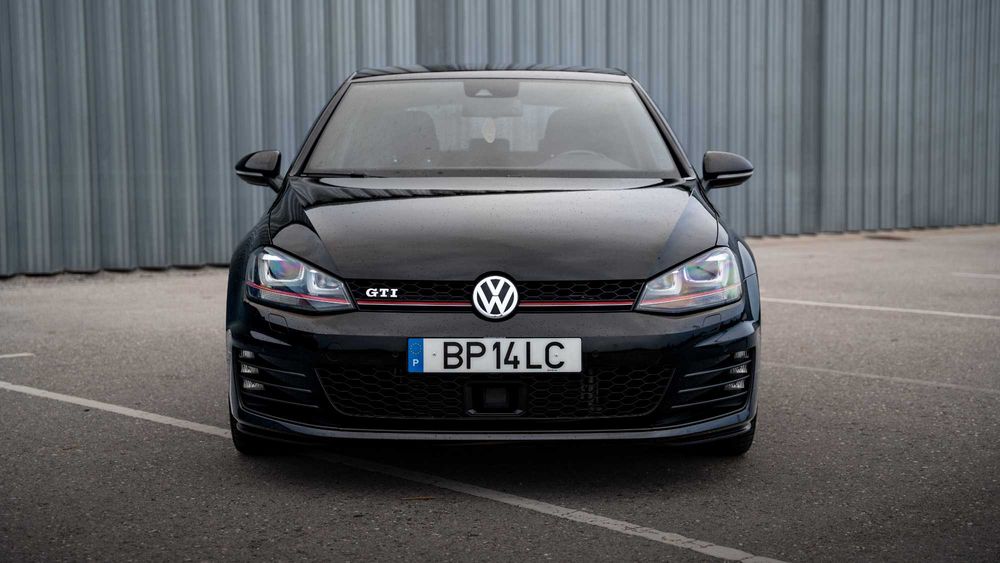 Volkswagen Golf VII GTI DSG — photo 2