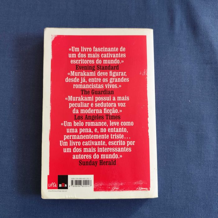 Haruki Murakami - Sputnik, meu amor