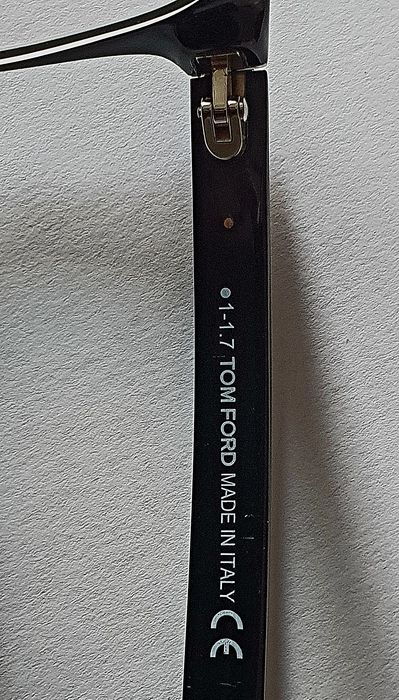 TOM FORD. Okulary.