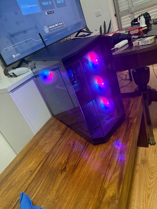 Pc Gamer Vendo ou troco por notebook gamer