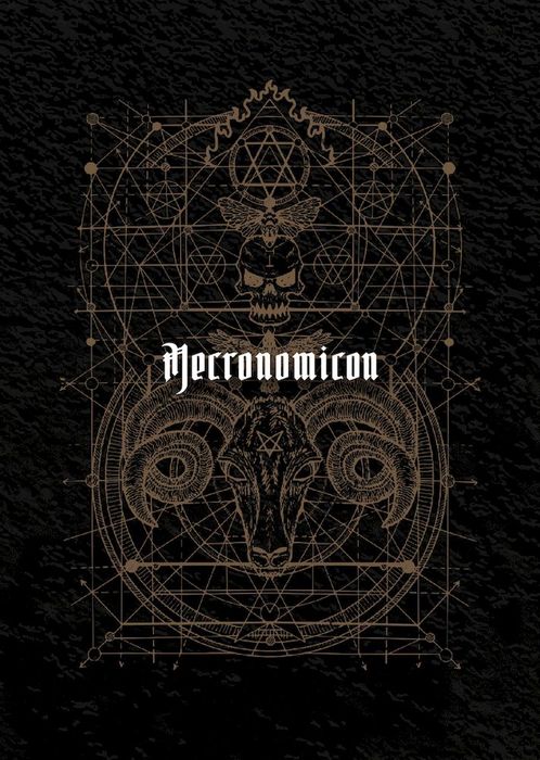 Necronomicon. Nowy Produkt