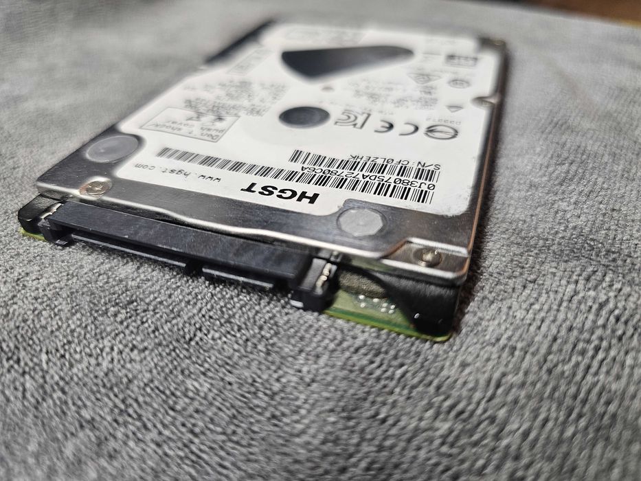 Dysk twardy hdd 2,5