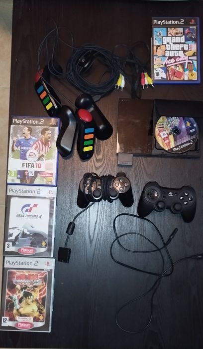 Ps 2 em excelente estado