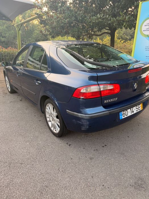 Renault Laguna 2001 Dynamic