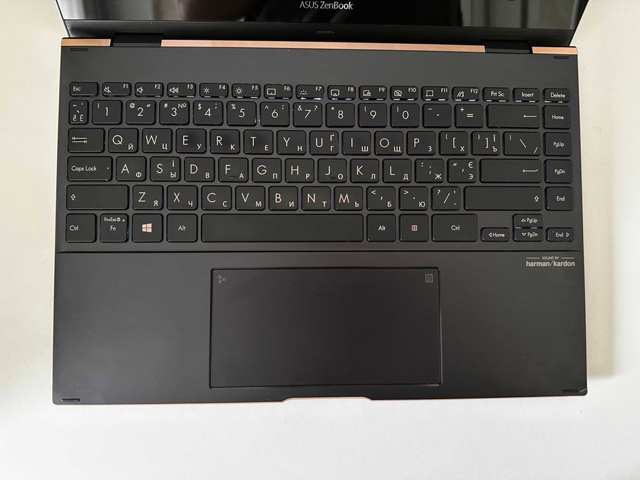 Ультрабук-трансформер Asus ZenBook Flip UX371E i7-1165G RAM 16/500Gb